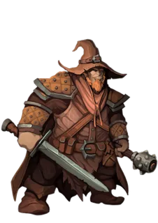 Warshovel hero